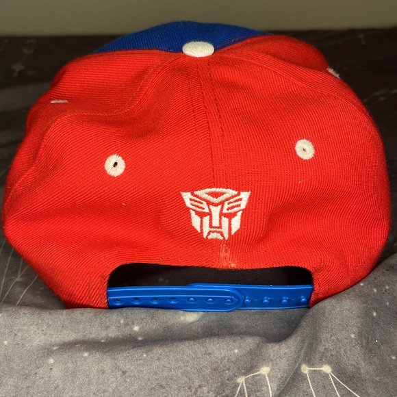 1984 transformers Autobot snapback - Picture 4 of 7